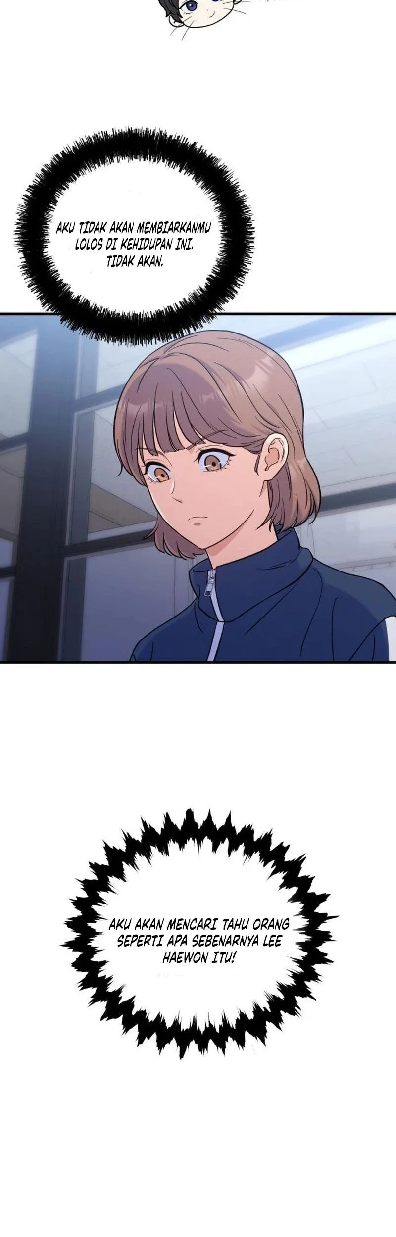 For Your Perfect Ending Chapter 4 Gambar 25