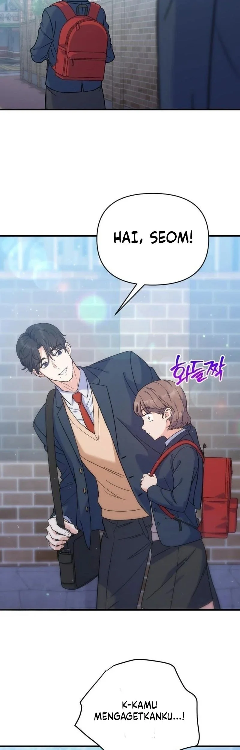 For Your Perfect Ending Chapter 4 Gambar 35