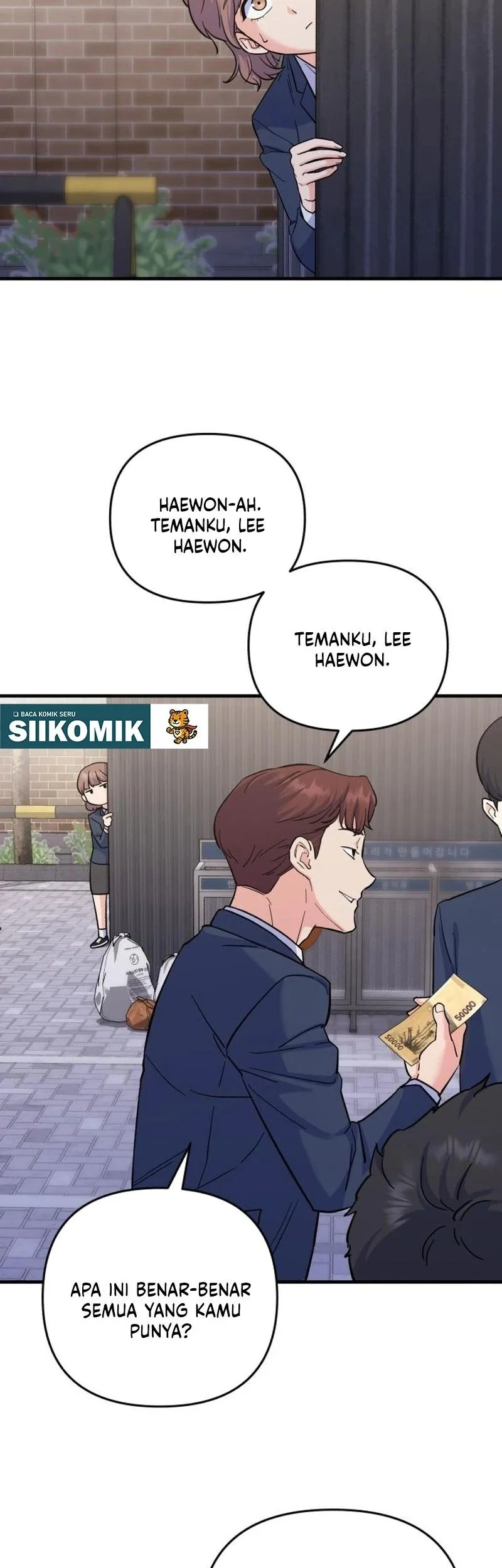 For Your Perfect Ending Chapter 5 Gambar 41