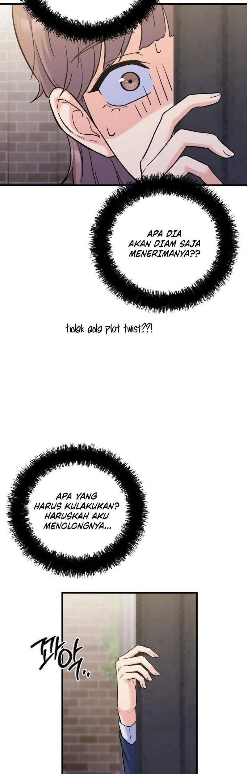 For Your Perfect Ending Chapter 5 Gambar 49