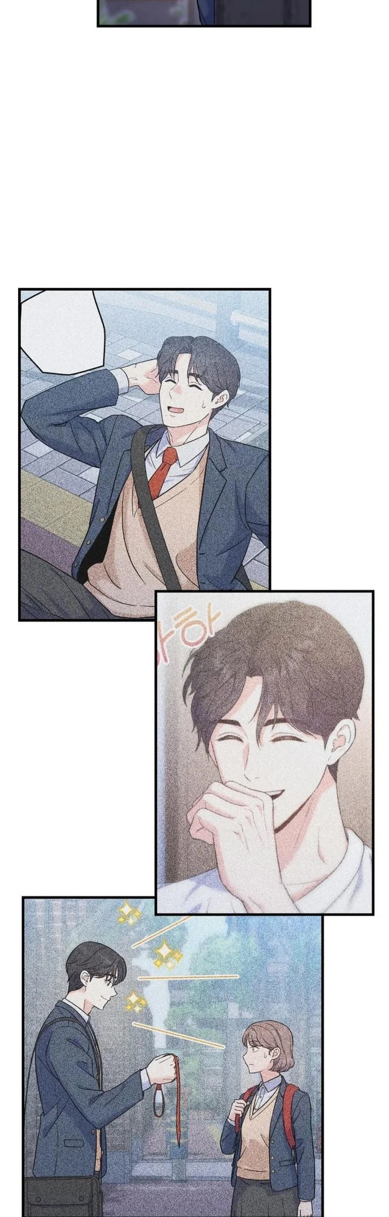 For Your Perfect Ending Chapter 5 Gambar 50