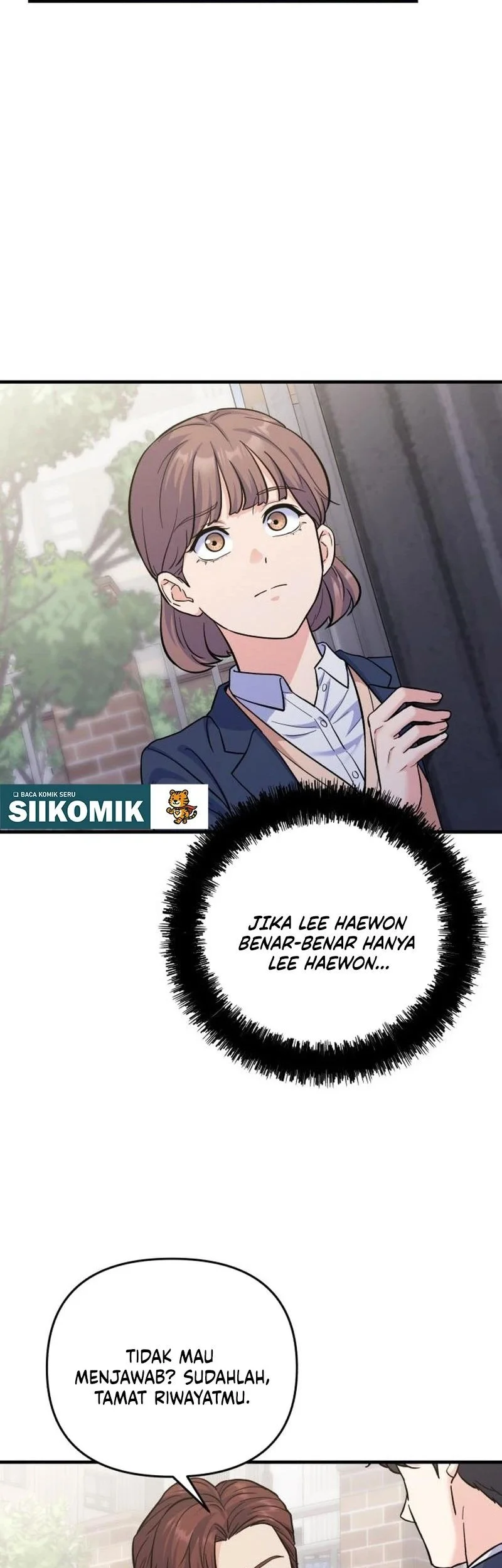 For Your Perfect Ending Chapter 5 Gambar 51