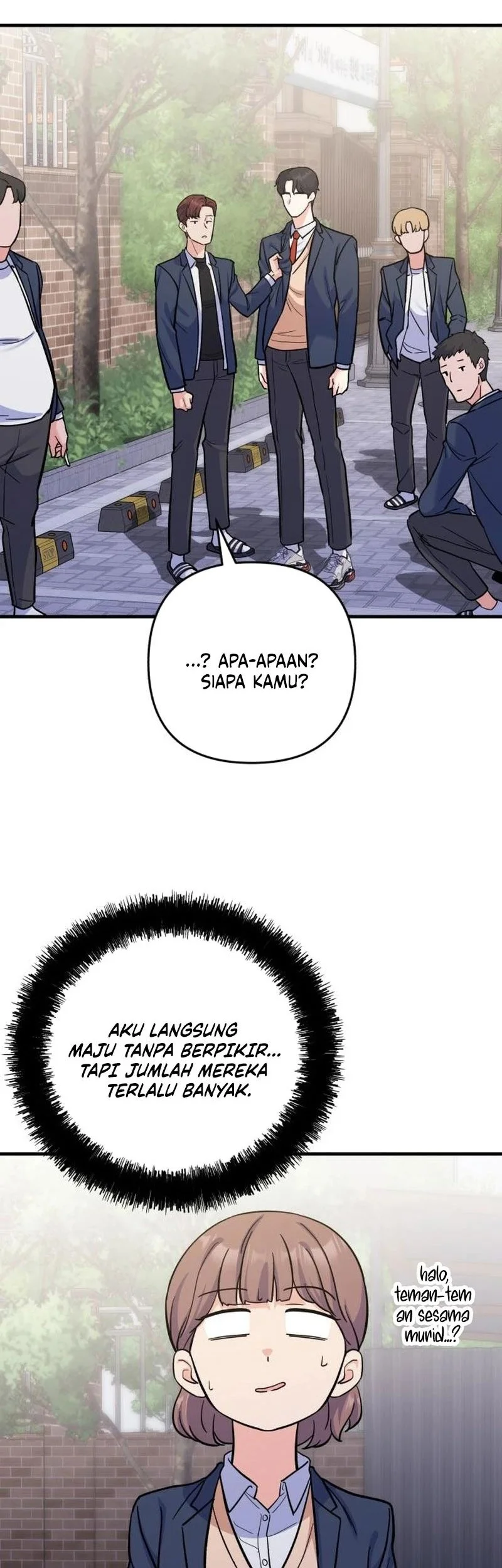 For Your Perfect Ending Chapter 5 Gambar 54