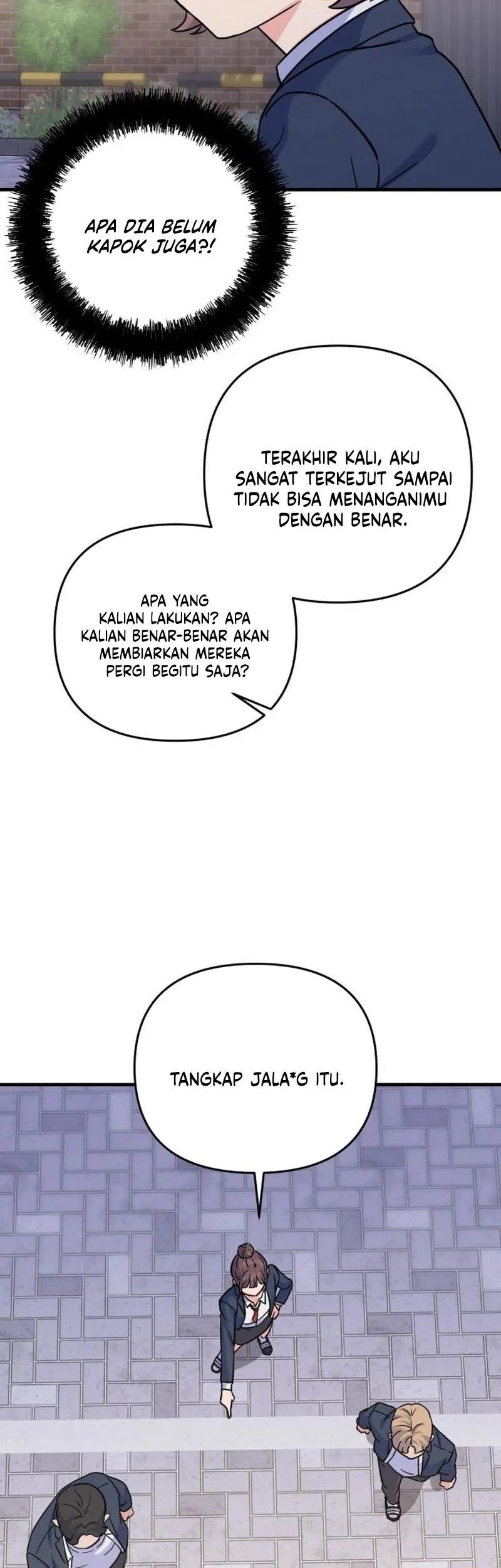 For Your Perfect Ending Chapter 5 Gambar 61