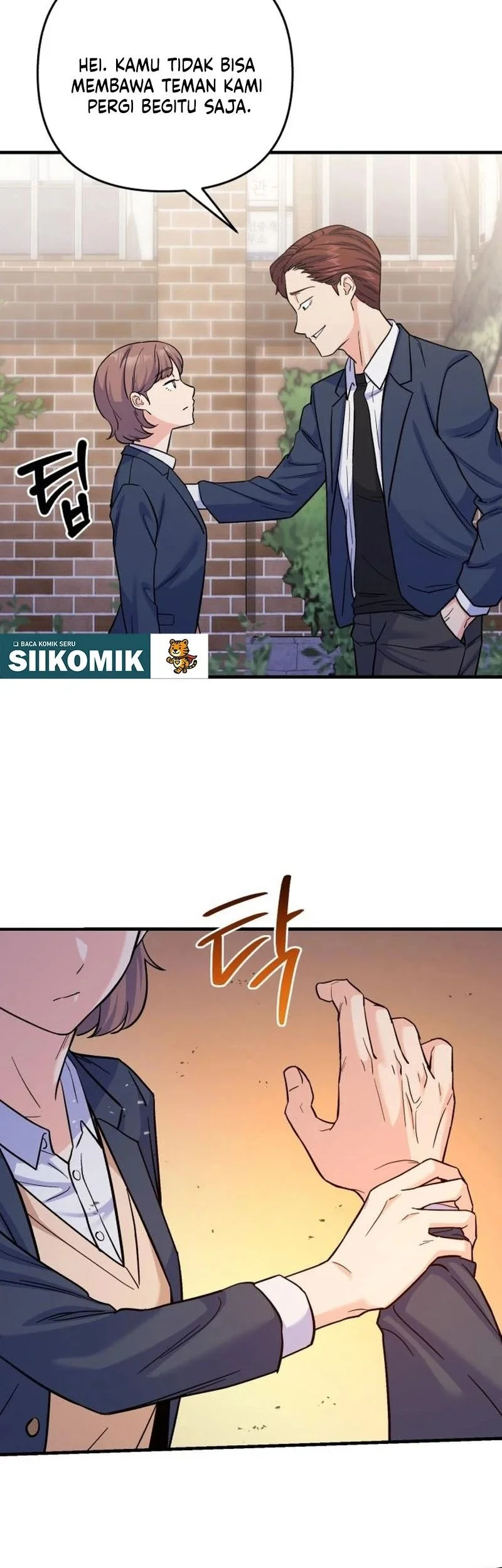 For Your Perfect Ending Chapter 5 Gambar 63