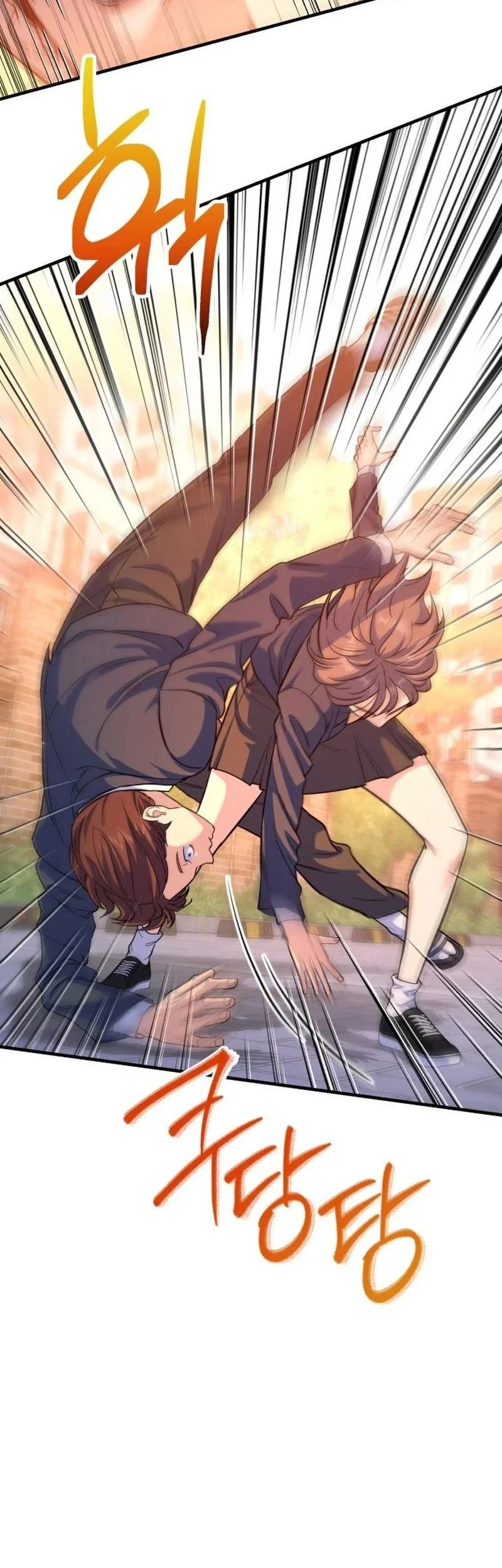 For Your Perfect Ending Chapter 5 Gambar 65