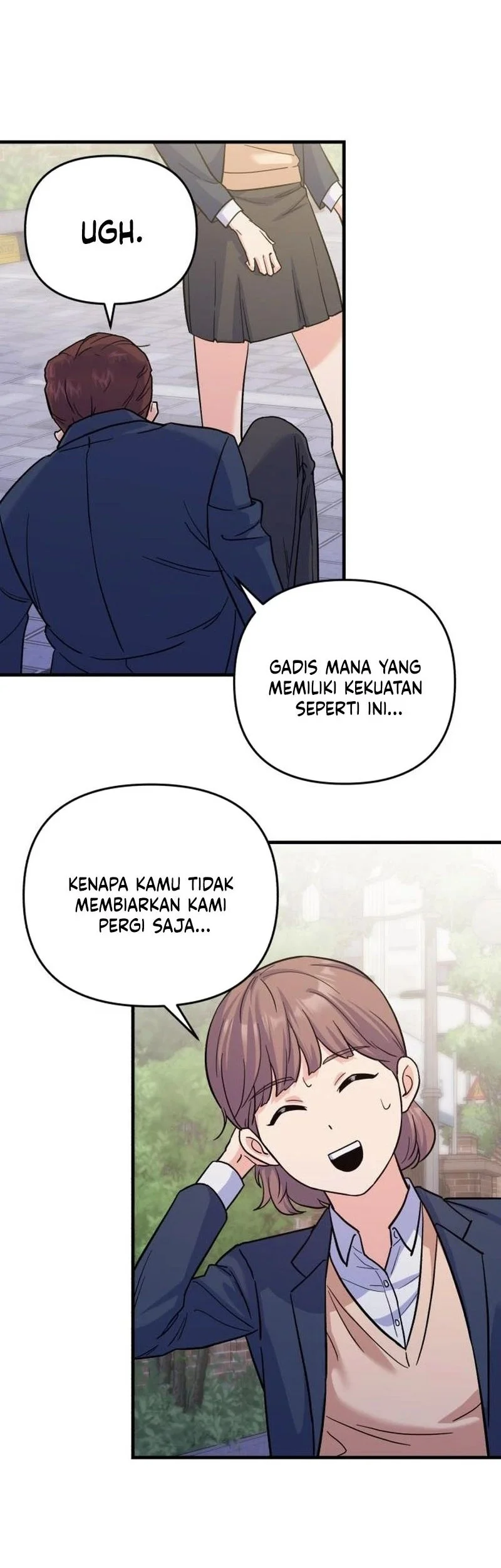 For Your Perfect Ending Chapter 5 Gambar 66