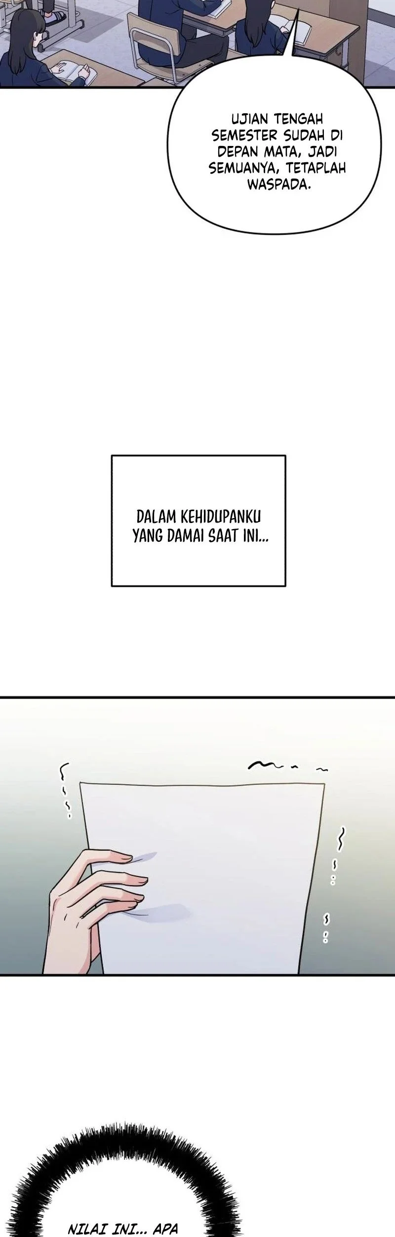 Manhwa For Your Perfect Ending Chapter 5 gambar 2