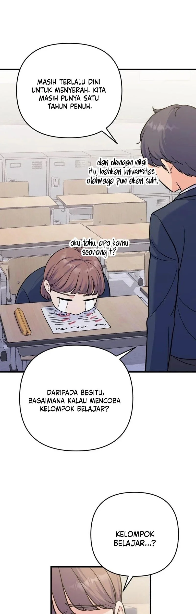 For Your Perfect Ending Chapter 5 Gambar 6