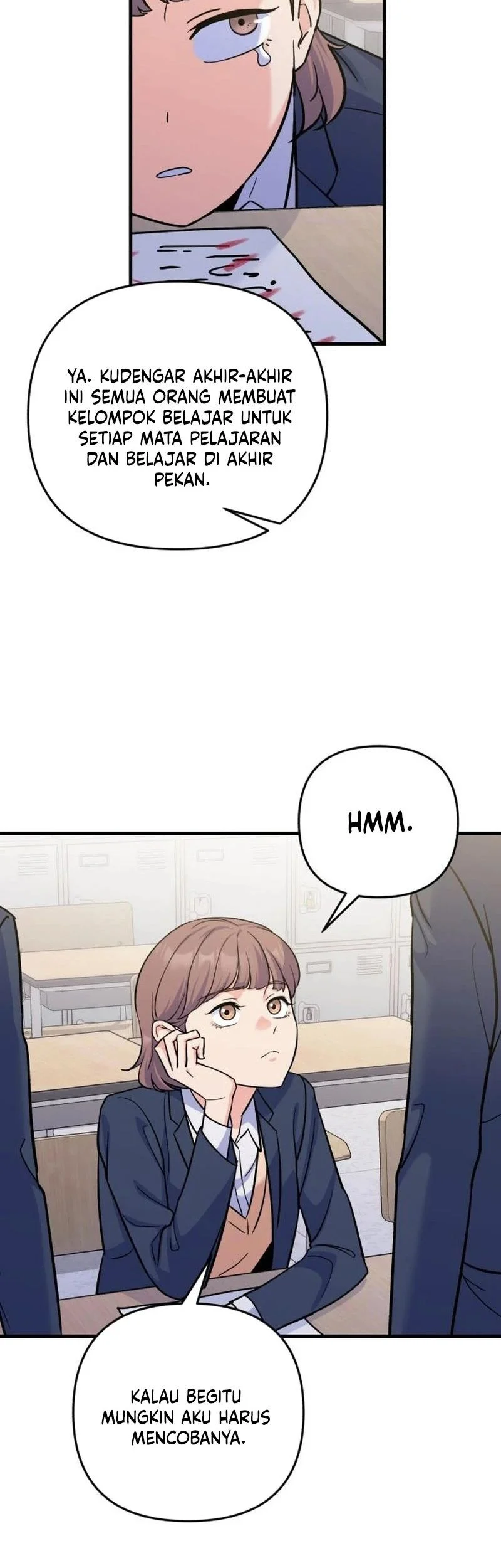 For Your Perfect Ending Chapter 5 Gambar 7