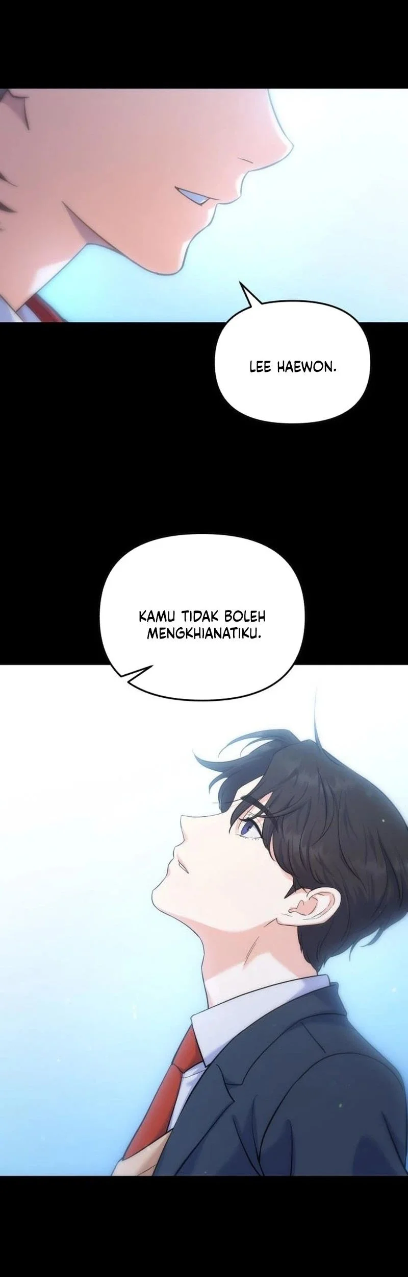 For Your Perfect Ending Chapter 5 Gambar 19