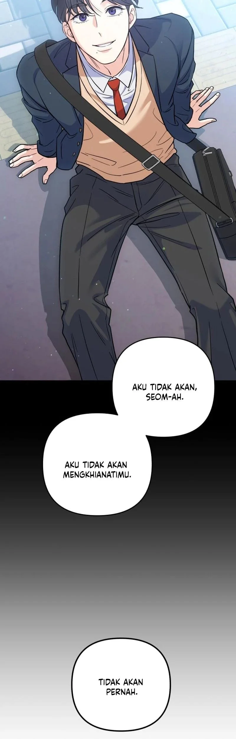 For Your Perfect Ending Chapter 5 Gambar 21