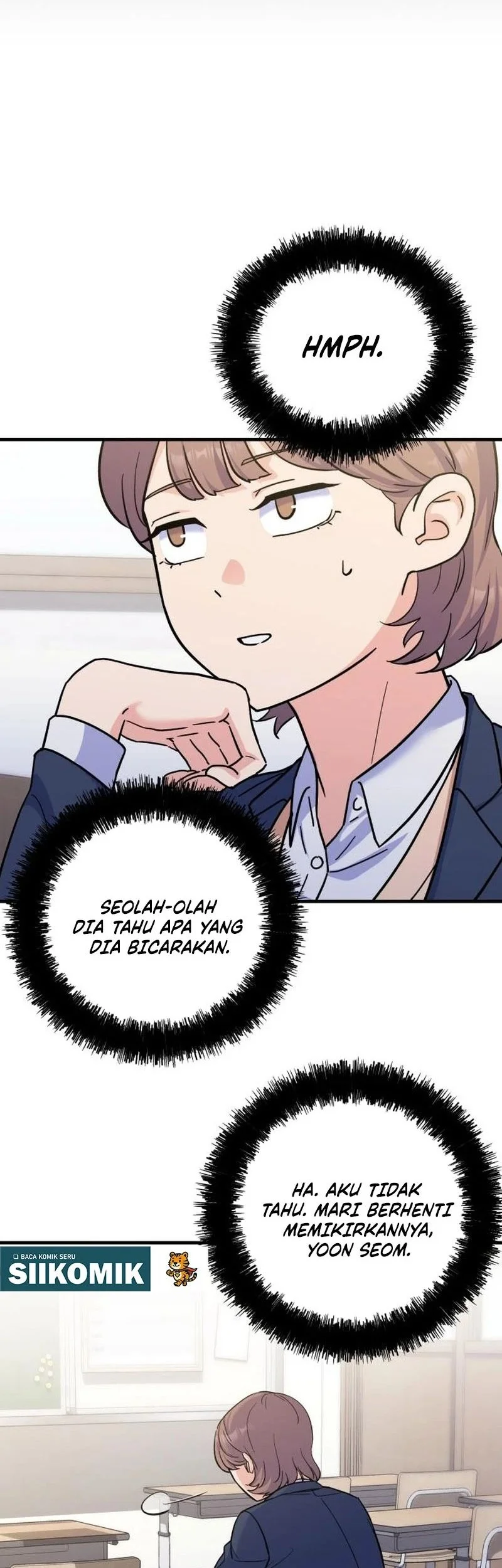 For Your Perfect Ending Chapter 5 Gambar 22