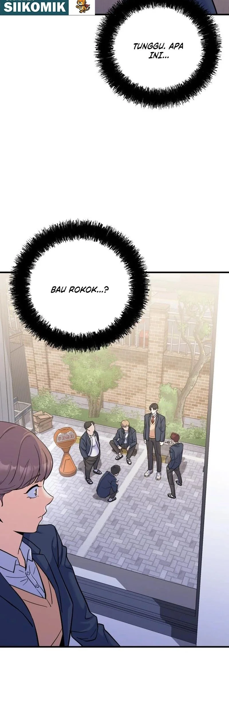 For Your Perfect Ending Chapter 5 Gambar 29