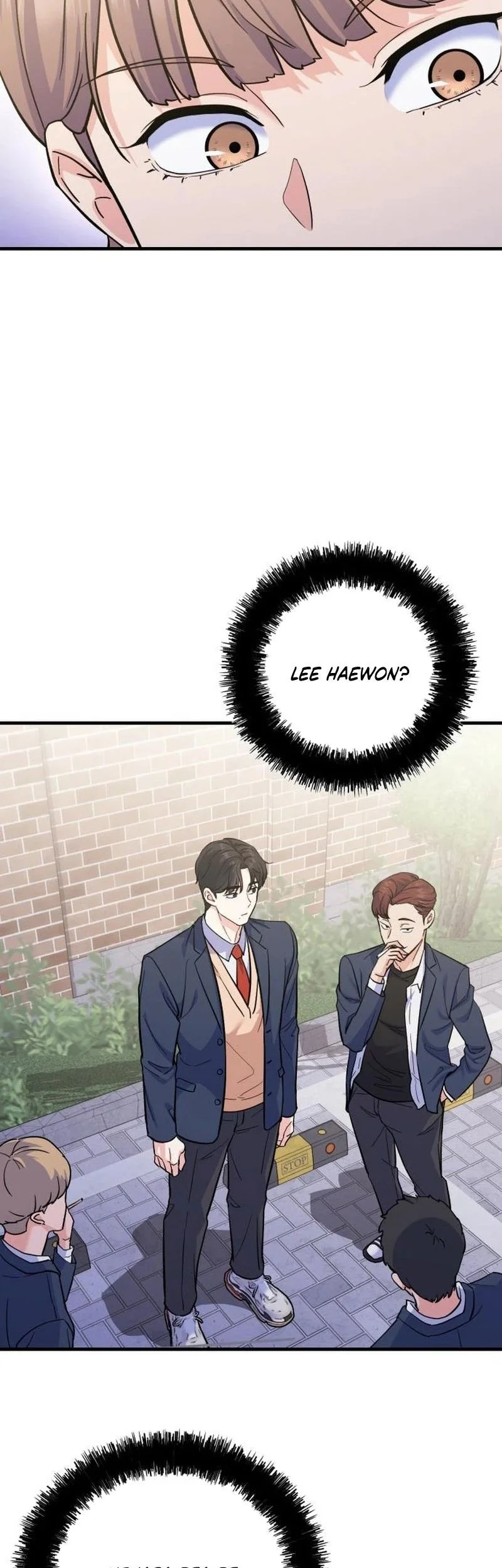 For Your Perfect Ending Chapter 5 Gambar 31