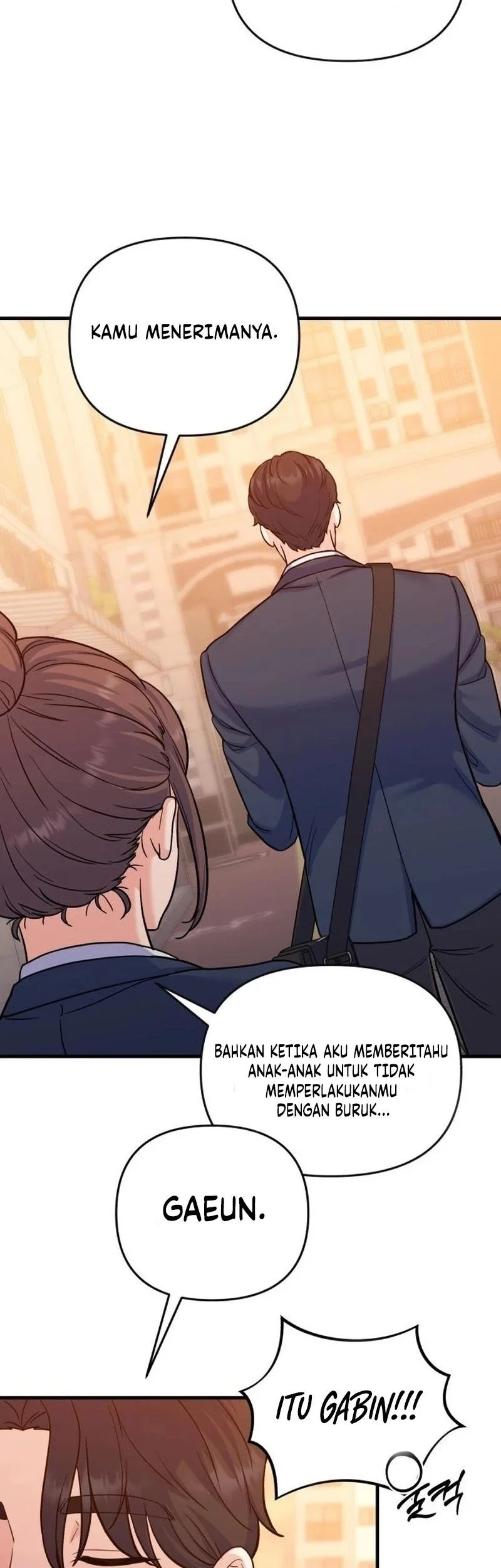 For Your Perfect Ending Chapter 6 Gambar 37