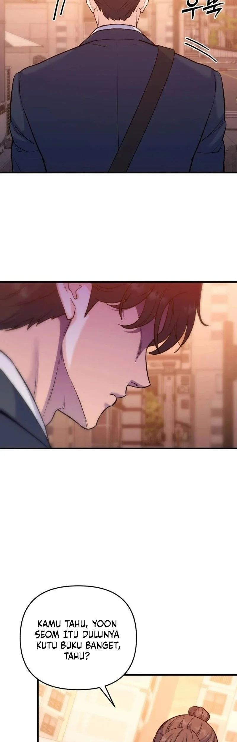 For Your Perfect Ending Chapter 6 Gambar 43