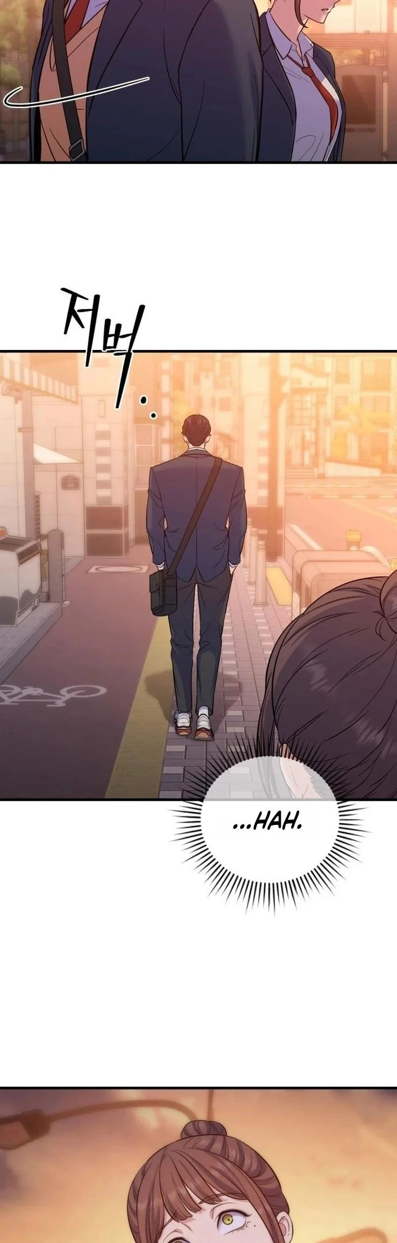 For Your Perfect Ending Chapter 6 Gambar 49