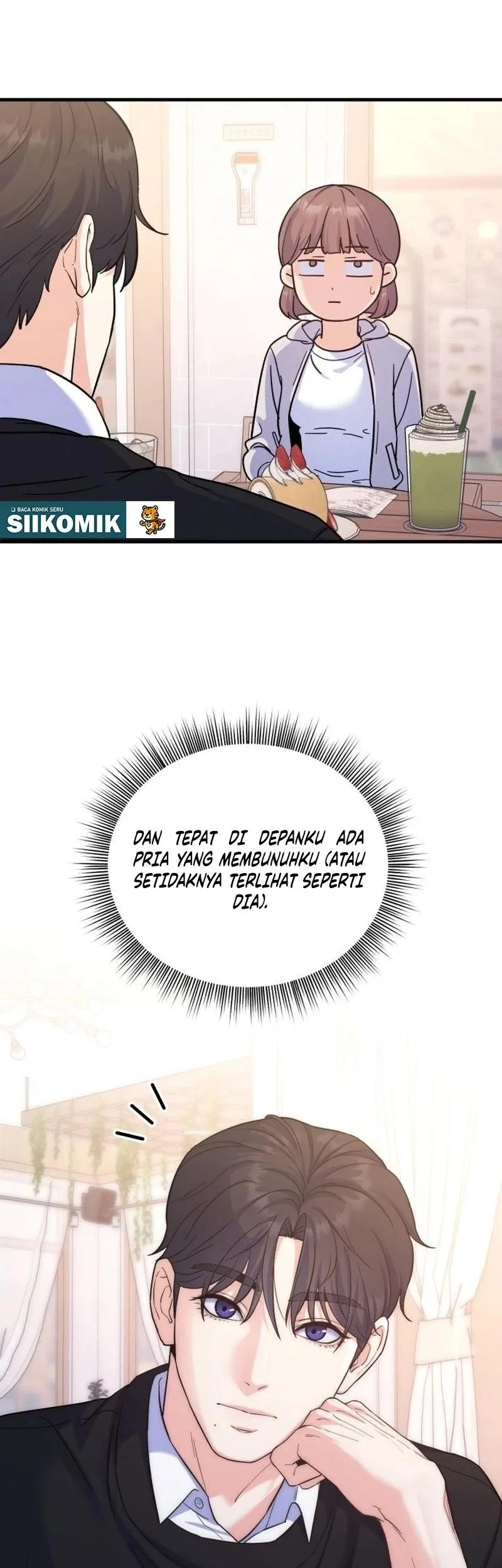 For Your Perfect Ending Chapter 6 Gambar 53