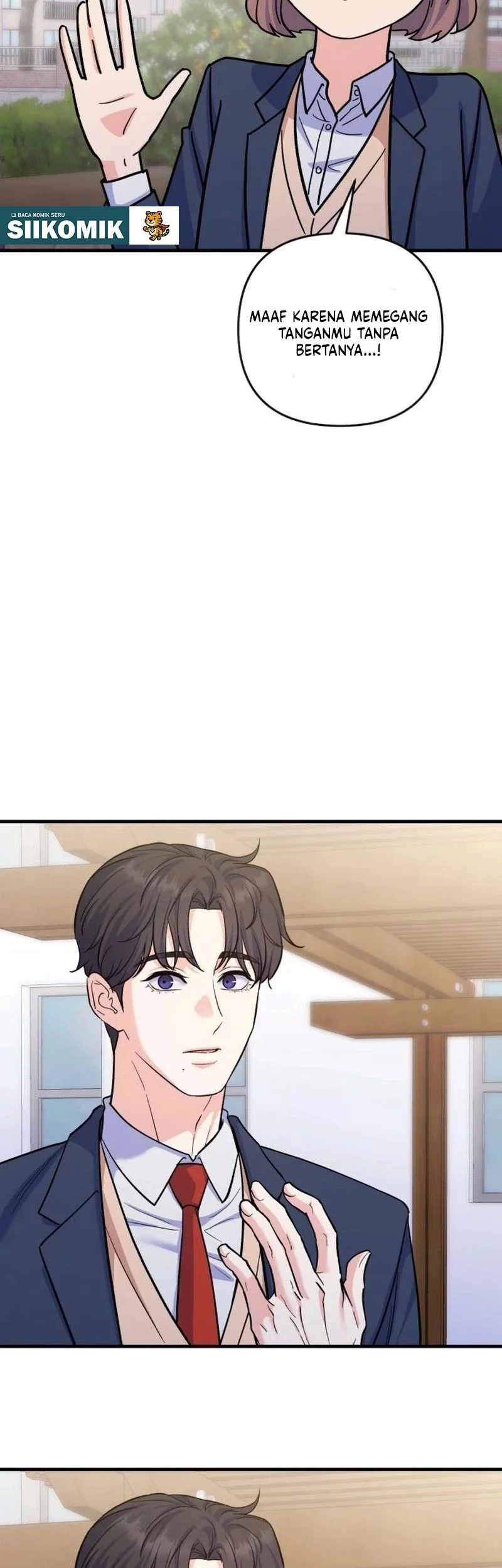 For Your Perfect Ending Chapter 6 Gambar 5