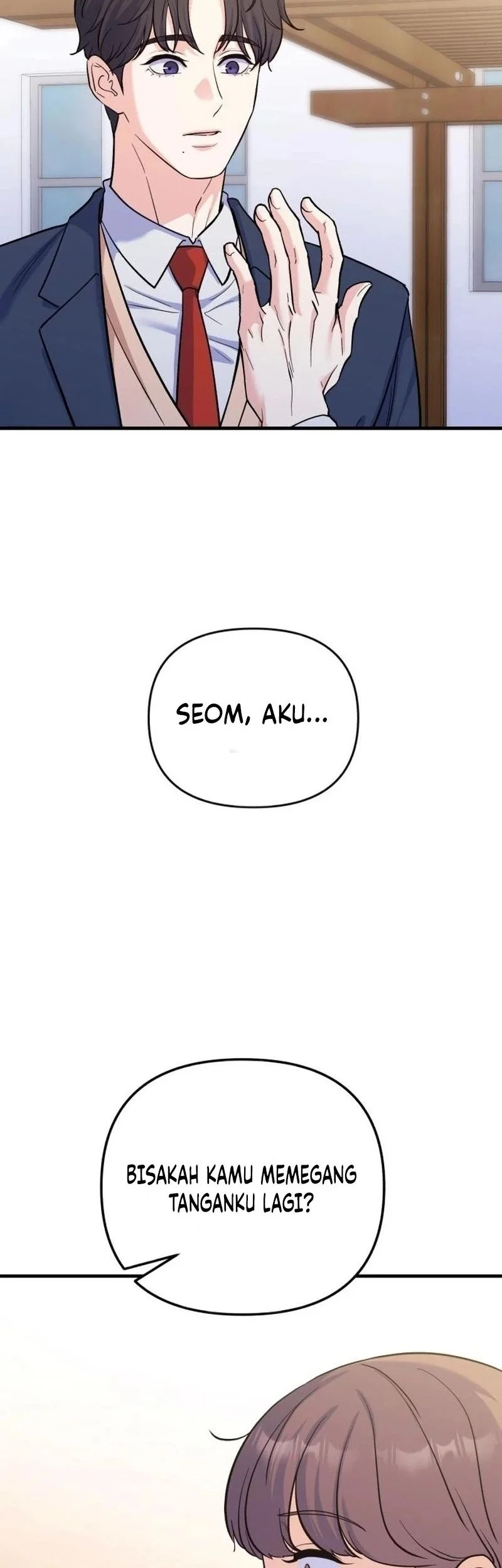 For Your Perfect Ending Chapter 6 Gambar 6