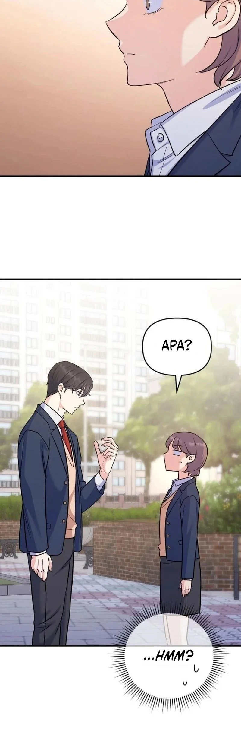 For Your Perfect Ending Chapter 6 Gambar 7