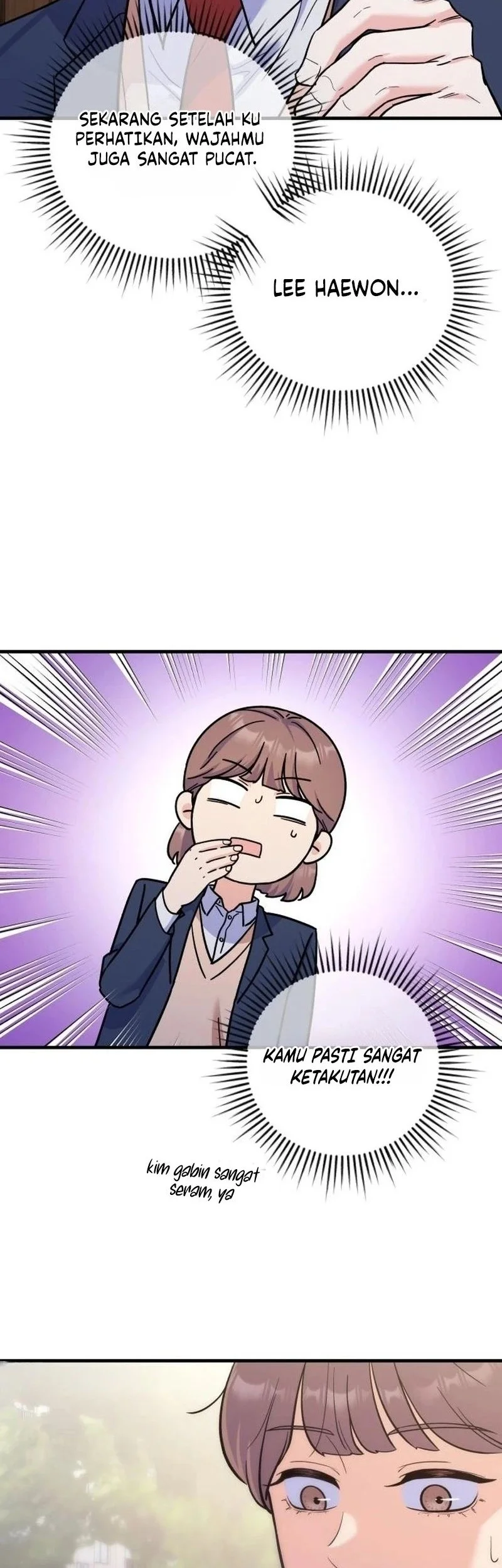 For Your Perfect Ending Chapter 6 Gambar 10