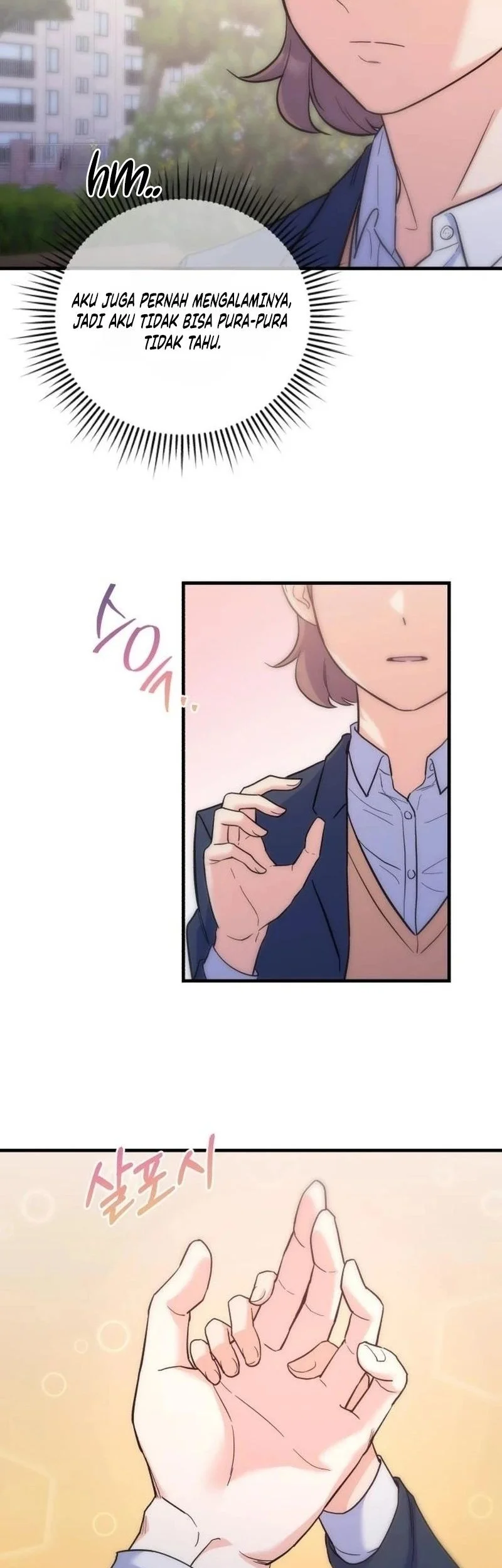 For Your Perfect Ending Chapter 6 Gambar 11