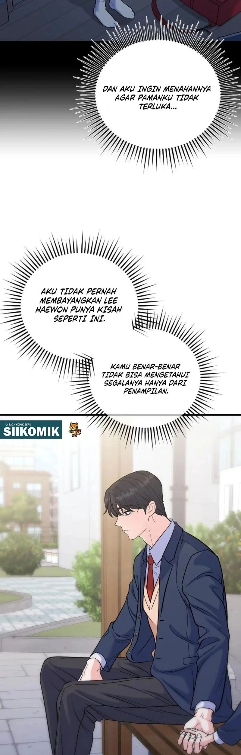 For Your Perfect Ending Chapter 6 Gambar 23