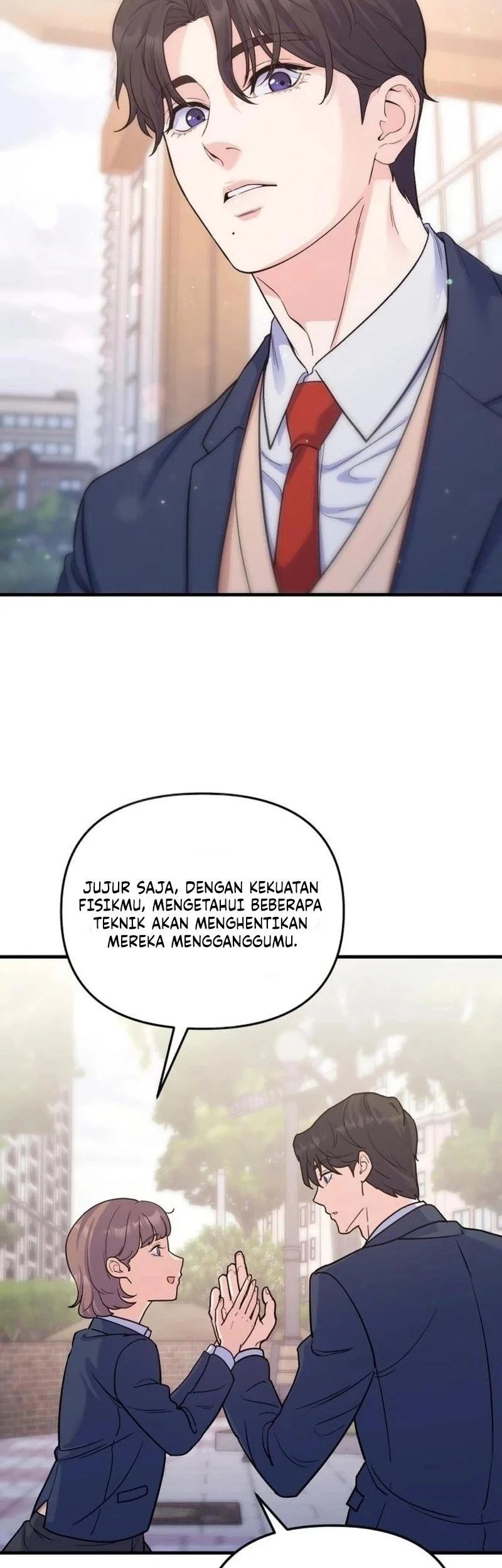 For Your Perfect Ending Chapter 6 Gambar 27