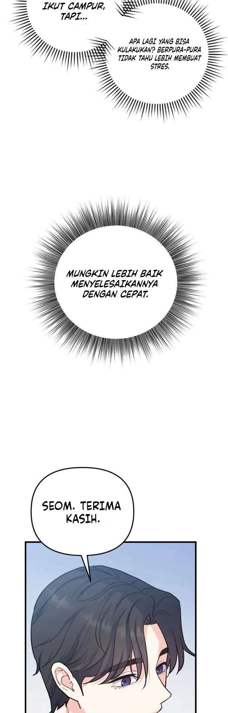 For Your Perfect Ending Chapter 6 Gambar 29