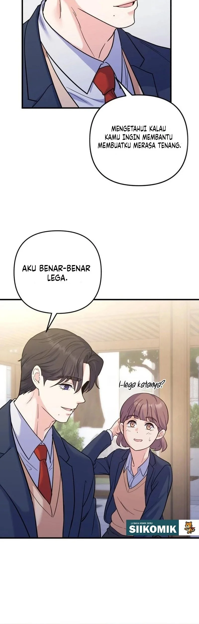 For Your Perfect Ending Chapter 6 Gambar 30