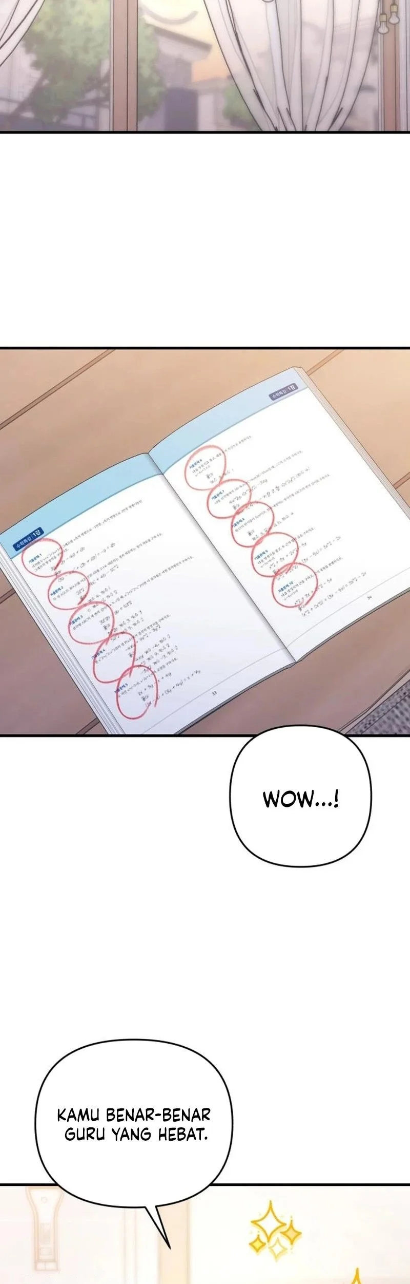 For Your Perfect Ending Chapter 7 Gambar 41