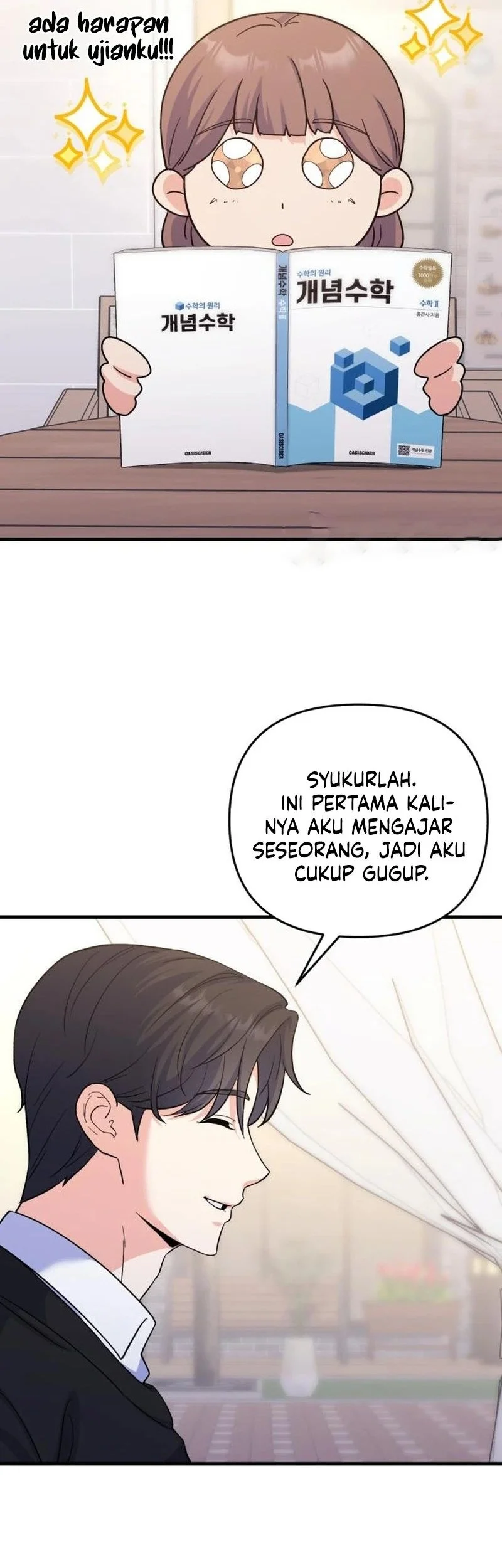 For Your Perfect Ending Chapter 7 Gambar 42