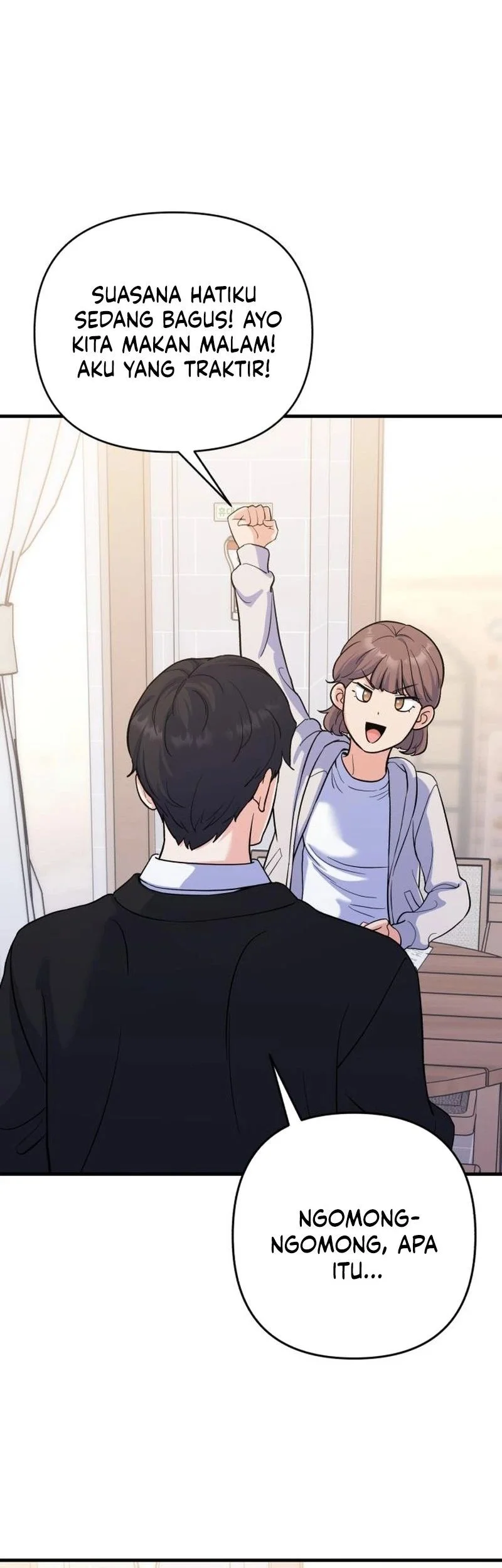 For Your Perfect Ending Chapter 7 Gambar 43