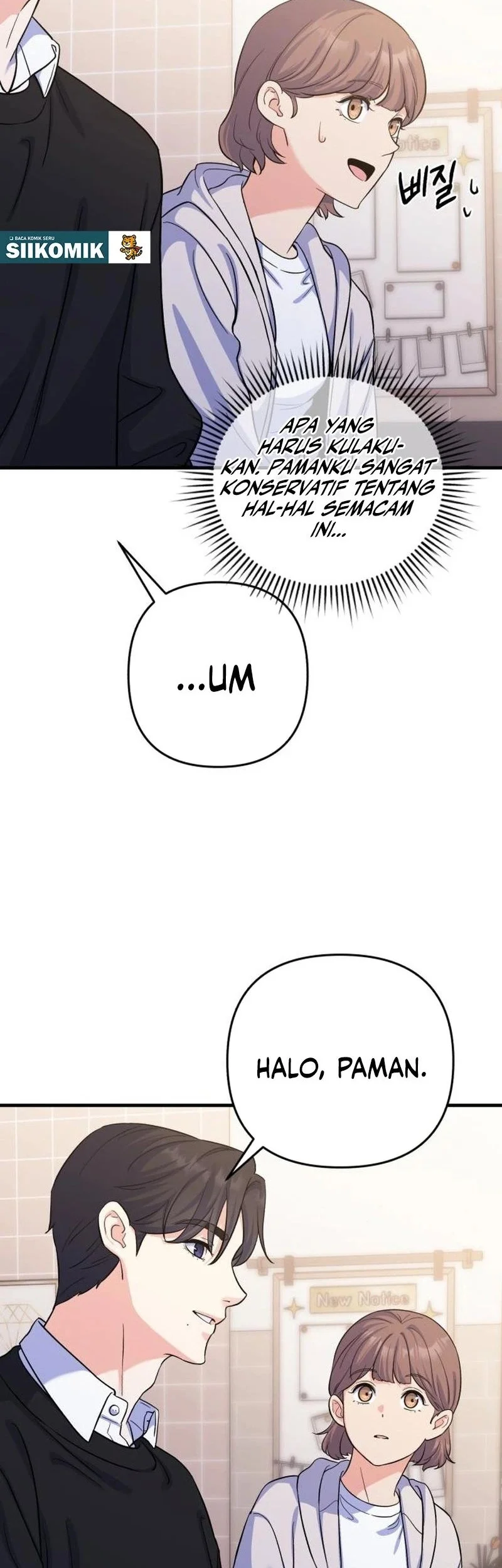 For Your Perfect Ending Chapter 7 Gambar 50