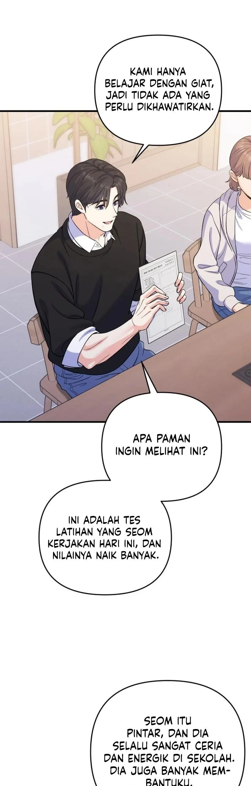 For Your Perfect Ending Chapter 7 Gambar 53