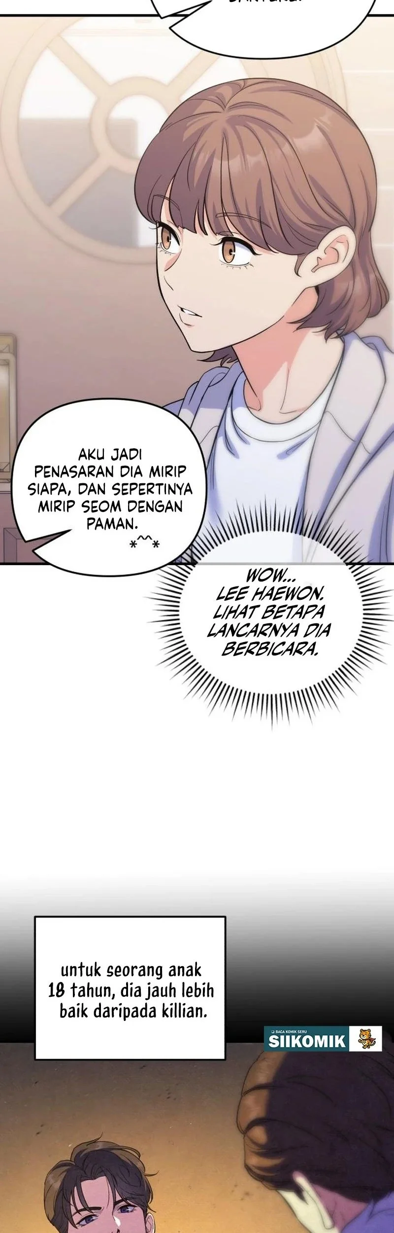 For Your Perfect Ending Chapter 7 Gambar 54