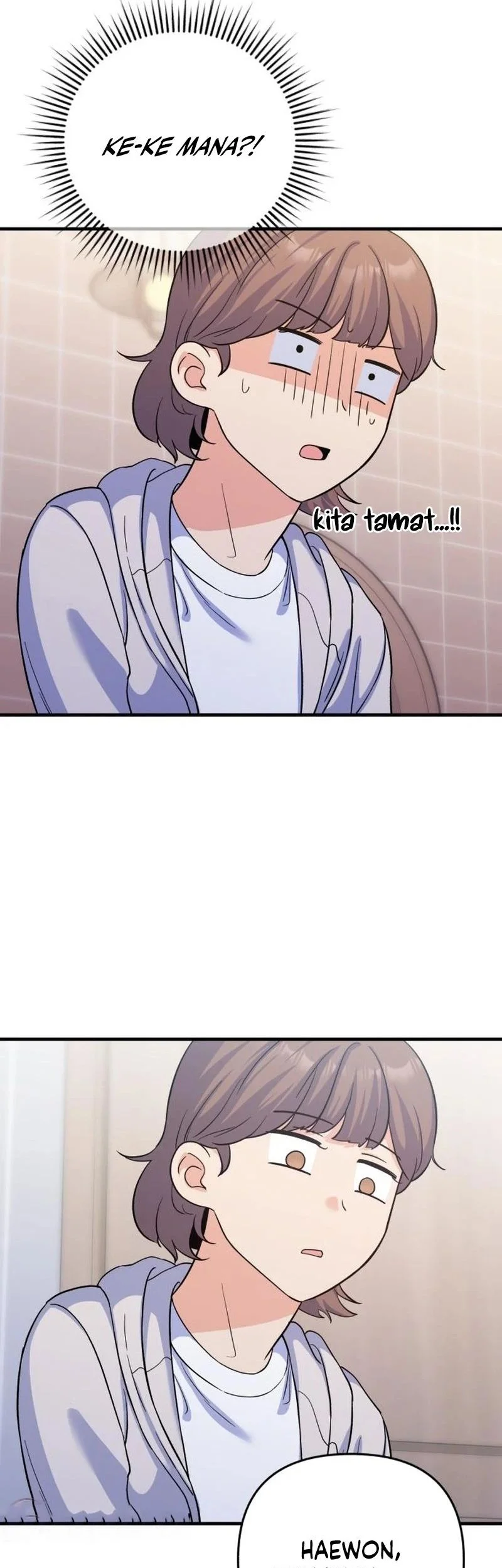 For Your Perfect Ending Chapter 7 Gambar 59