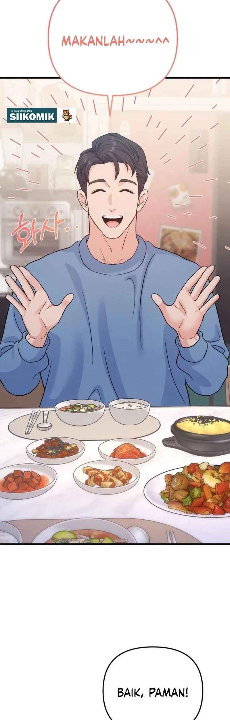 For Your Perfect Ending Chapter 7 Gambar 61