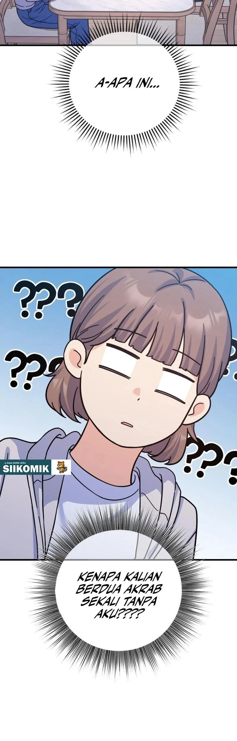 For Your Perfect Ending Chapter 7 Gambar 63