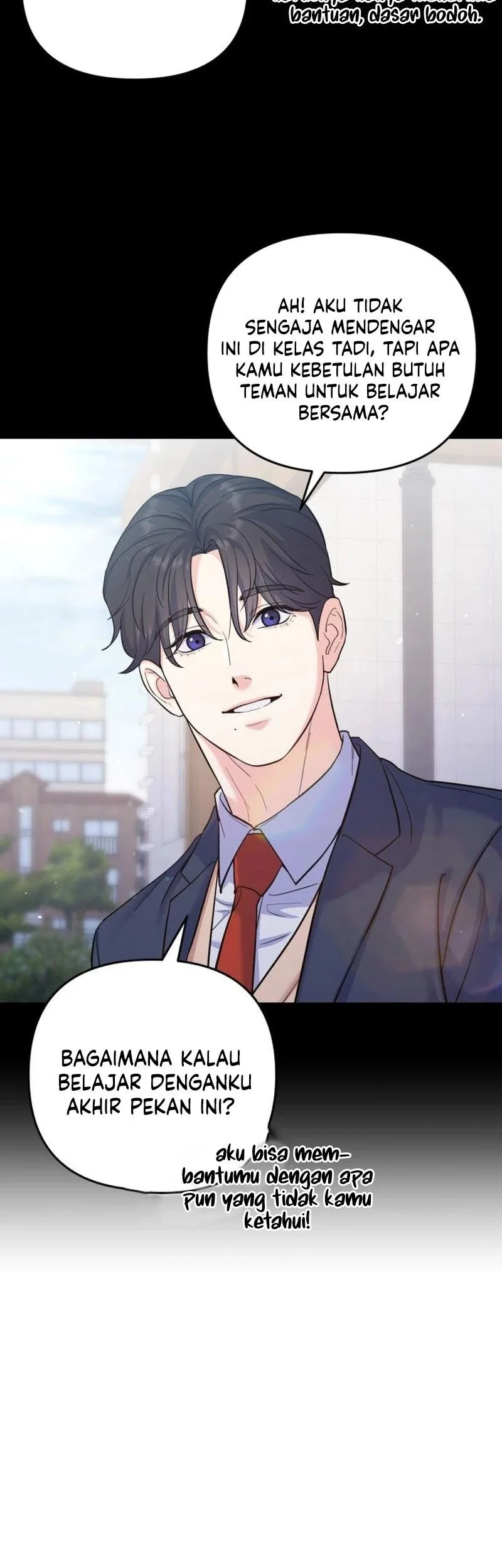 For Your Perfect Ending Chapter 7 Gambar 3