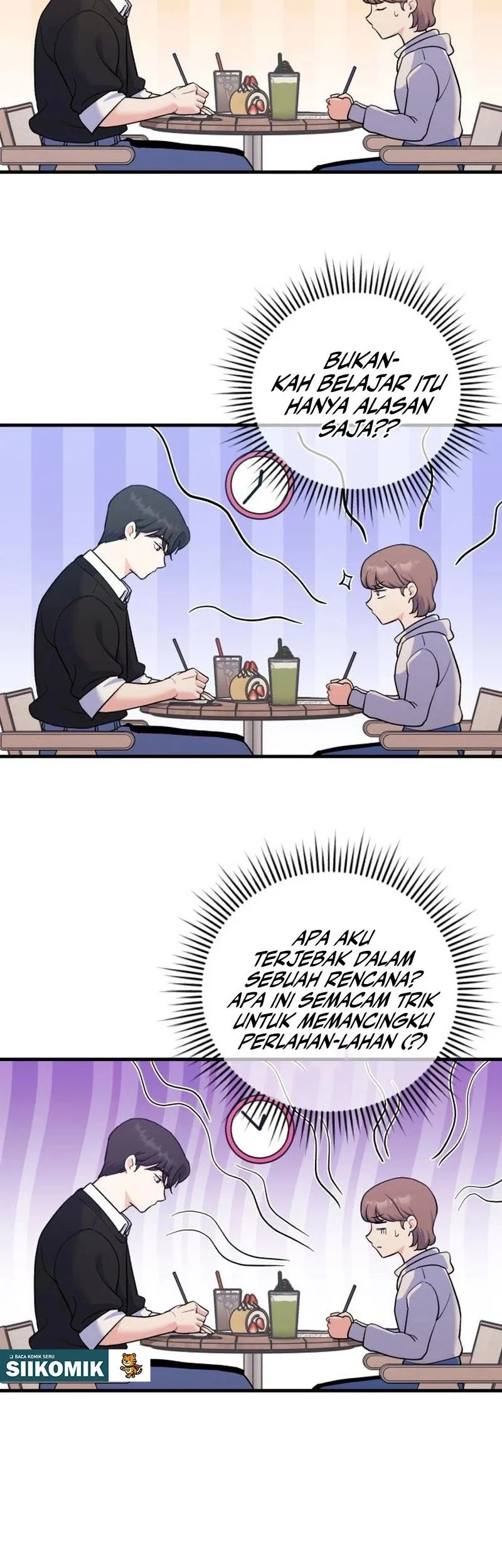 For Your Perfect Ending Chapter 7 Gambar 7