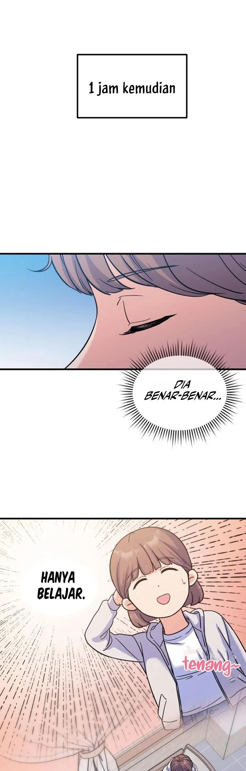 For Your Perfect Ending Chapter 7 Gambar 9