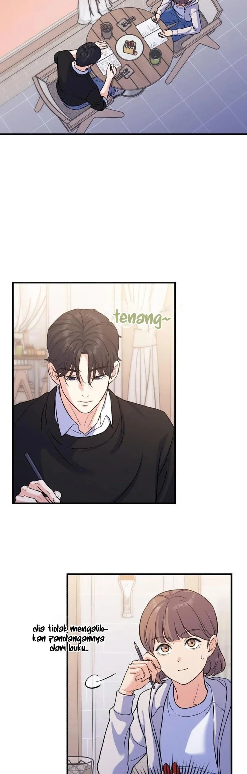 For Your Perfect Ending Chapter 7 Gambar 10