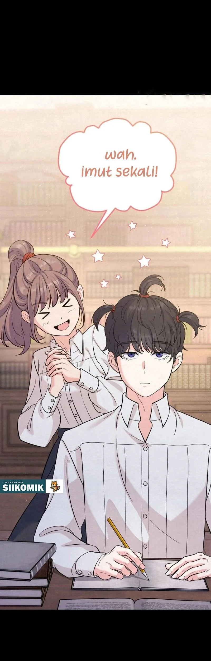 For Your Perfect Ending Chapter 7 Gambar 13