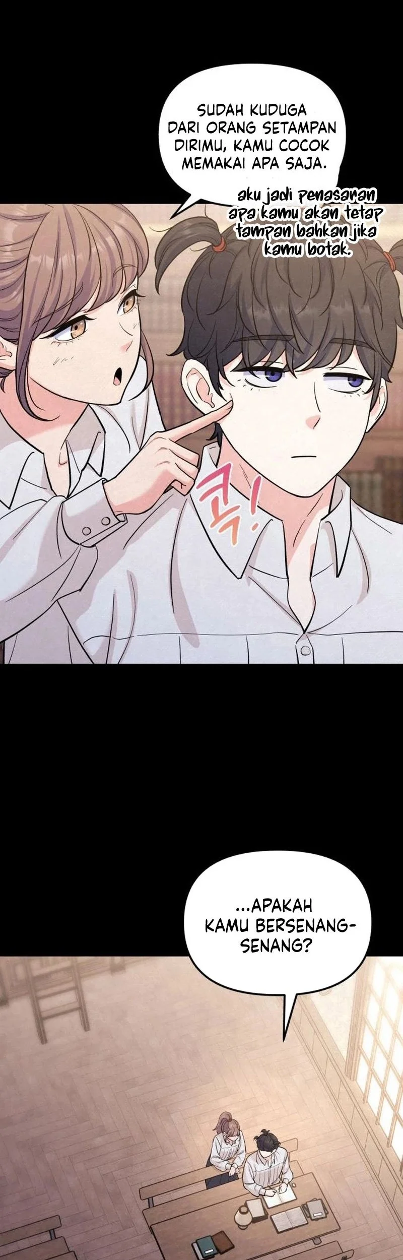 For Your Perfect Ending Chapter 7 Gambar 14