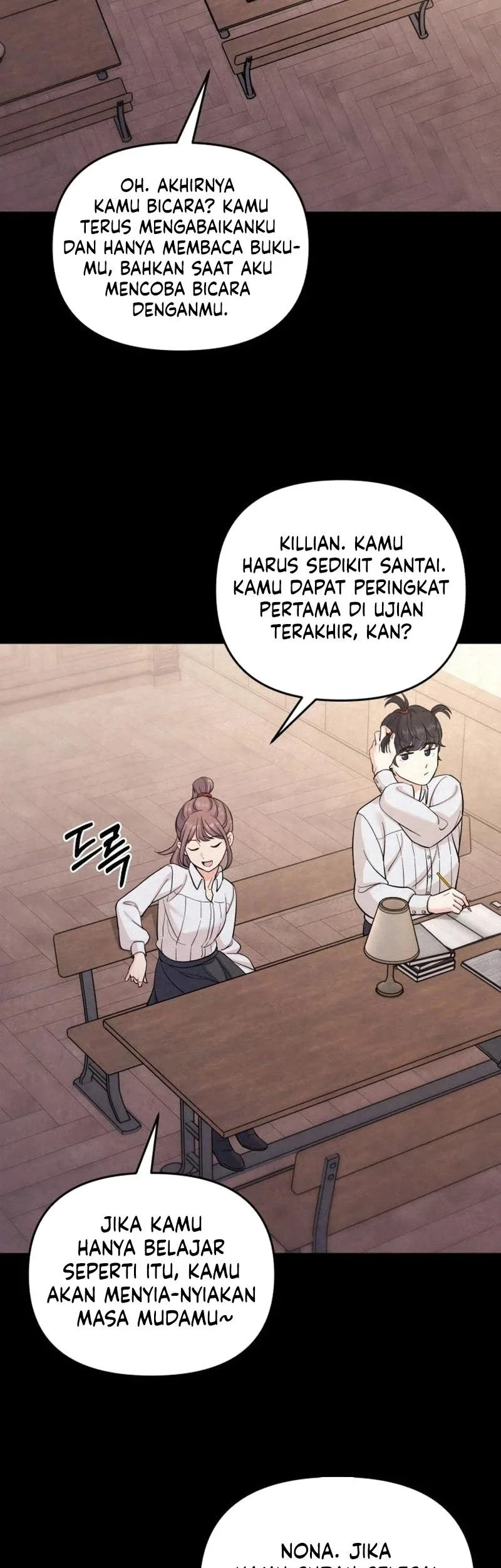 For Your Perfect Ending Chapter 7 Gambar 15