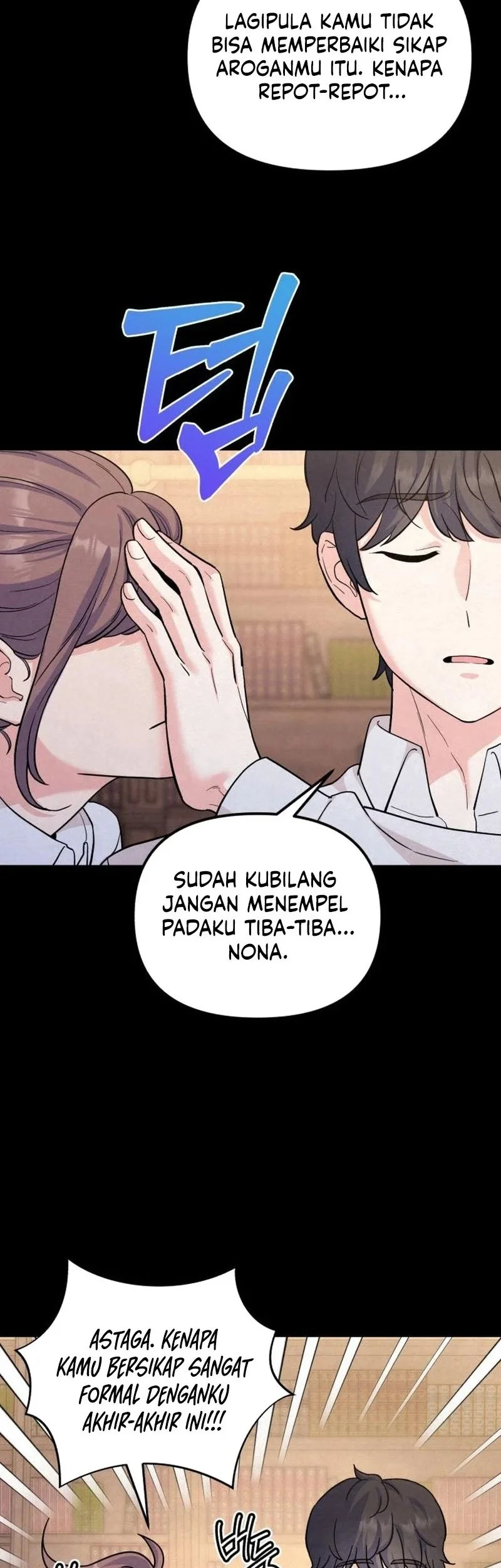 For Your Perfect Ending Chapter 7 Gambar 18