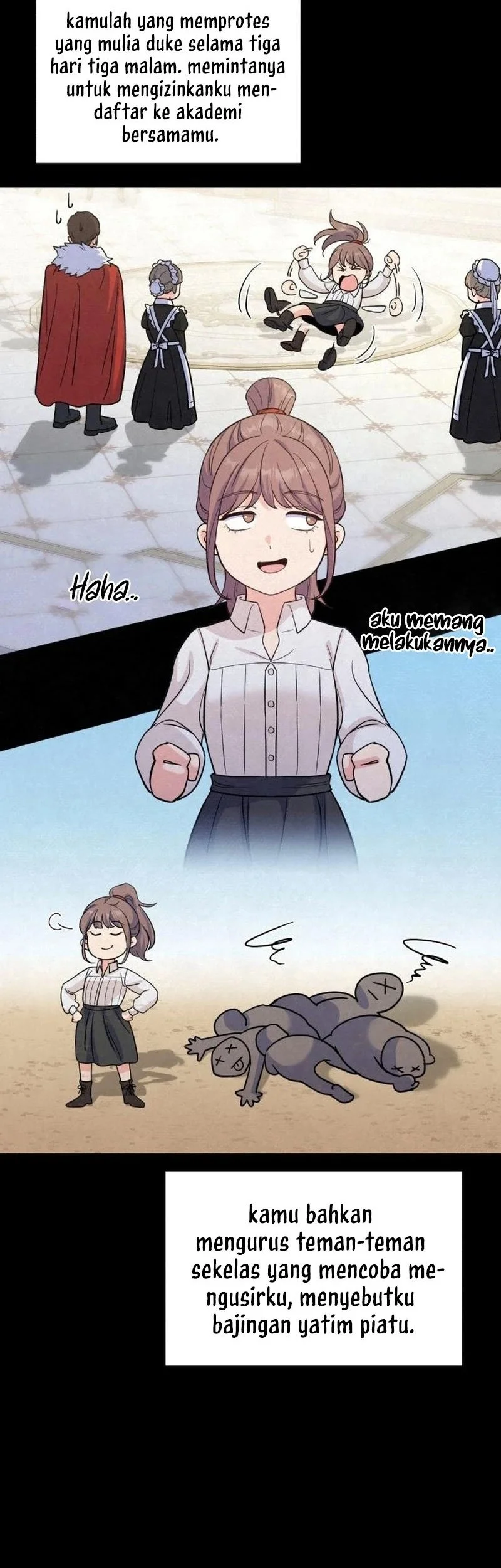 For Your Perfect Ending Chapter 7 Gambar 22